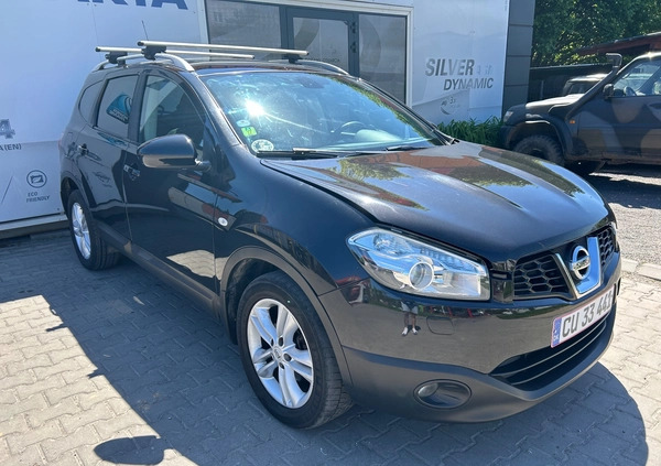 Nissan Qashqai+2 cena 28500 przebieg: 183000, rok produkcji 2010 z Kielce małe 92